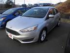 2016 Ford Focus Passenger Car