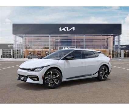 2023 Kia EV6 GT-Line is a White 2023 Station Wagon in Enfield CT