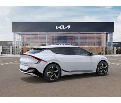2023 Kia EV6 GT-Line is a White 2023 Station Wagon in Enfield CT