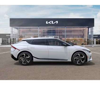 2023 Kia EV6 GT-Line is a White 2023 Station Wagon in Enfield CT