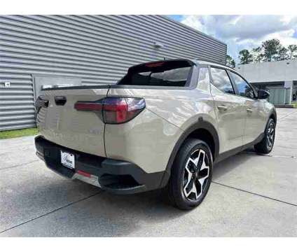 2024 Hyundai Santa Cruz Limited is a Tan 2024 Truck in Gainesville FL