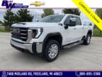 2024 GMC Sierra 2500HD SLT