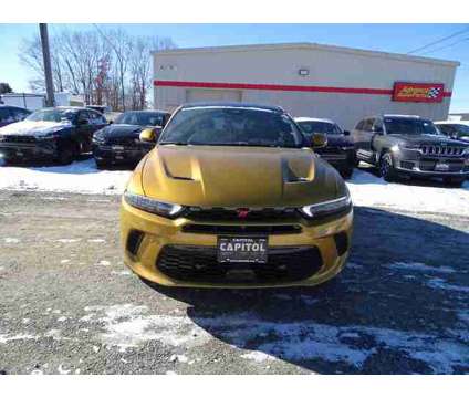 2024 Dodge Hornet R/T Plus is a Gold 2024 R/T Plus SUV in Willimantic CT