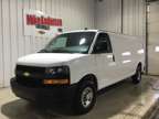 2021 Chevrolet Express 2500 Work Van Cargo