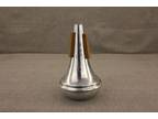 Thomas Crown Aluminum Straight Mute