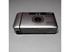 Konica Big Mini BM-301 Silver Limited Color 35mm Point & Shoot