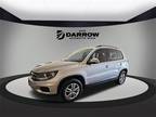 2016 Volkswagen Tiguan SE 4Motion