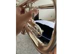 bach stradivarius trumpet LT180s72 used Corporation Bell