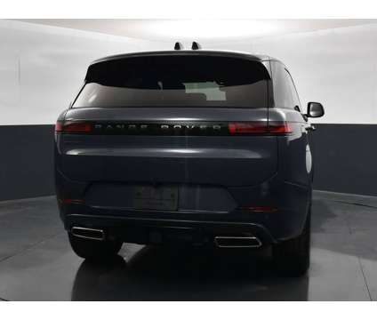 2024 Land Rover Range Rover Sport Dynamic is a Blue 2024 Land Rover Range Rover Sport SUV in Freeport NY