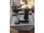 Singer post sewing machine head only