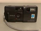 Olympus Infinity II 35mm Point & Shoot Film Camera Weatherproof Fully Tested A+