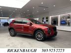 2024 Cadillac XT4 Sport