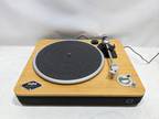 House of Marley Turntable Bluetooth Vinyl Record Player