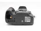 Nikon D610 24.3MP Digital SLR Camera Body FX Format [Parts/Repair] #291