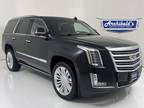 2019 Cadillac Escalade Platinum Edition