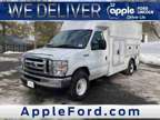 2024 Ford E-350SD Base Cutaway Commercial
