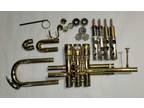 King 601 Trumpet Replacement Parts