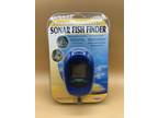 Lentek Portable Sonar Fish Finder