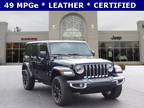 2022 Jeep Wrangler Unlimited Sahara 4xe