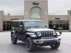 2022 Jeep Wrangler Unlimited Sahara 4xe