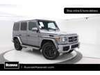 2018 Mercedes-Benz G-Class G 63 AMG 4MATIC