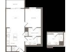 The Madison at Marshfield - A02- One Bedroom Deluxe Size With Private