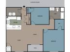 Reserve at Iroquois - 2 Bedroom 1 Bathroom