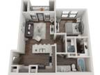 Eleven West - One-Bedroom (A1)