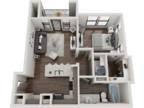Eleven West - One-Bedroom (A1a)