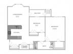 Barclay Glen Apartments - Two Bedroom One Bathroom