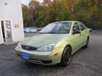 2007 Ford Focus ZX4 S