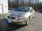 2010 Honda Accord LX-P Sedan AT