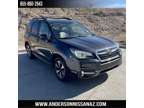 2018 Subaru Forester Limited 64544 miles