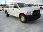 2014 RAM 1500 Tradesman Crew Cab Short Box 4WD