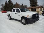 2017 RAM 1500 Tradesman Crew Cab SWB 4WD