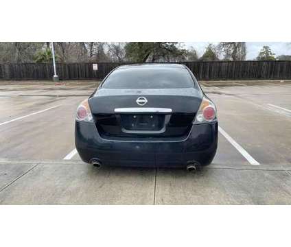 2008 Nissan Altima for sale is a Black 2008 Nissan Altima 2.5 Trim Car for Sale in Houston TX