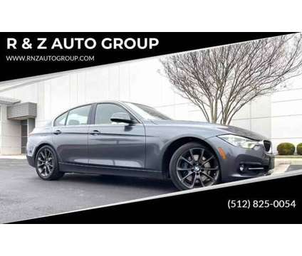 2018 BMW 3 Series for sale is a Grey 2018 BMW 3-Series Car for Sale in Austin TX