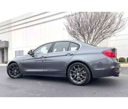 2018 BMW 3 Series for sale is a Grey 2018 BMW 3-Series Car for Sale in Austin TX