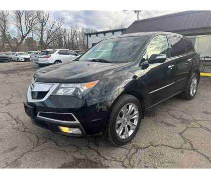 2011 Acura MDX for sale is a Black 2011 Acura MDX Car for Sale in Golden CO