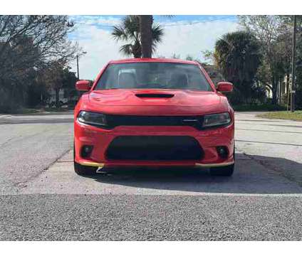 2022 Dodge Charger for sale is a Orange 2022 Dodge Charger Car for Sale in Orlando FL