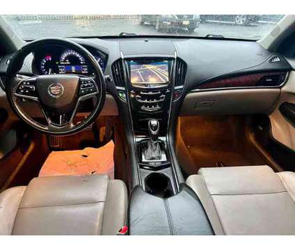 2014 Cadillac ATS for sale is a Red 2014 Cadillac ATS Car for Sale in San Antonio TX