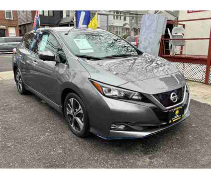 2020 Nissan LEAF for sale is a Grey 2020 Nissan Leaf Car for Sale in Maspeth NY