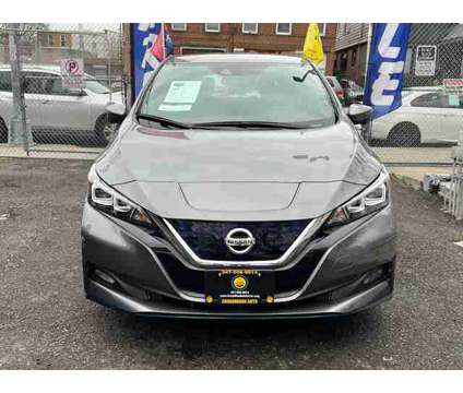 2020 Nissan LEAF for sale is a Grey 2020 Nissan Leaf Car for Sale in Maspeth NY