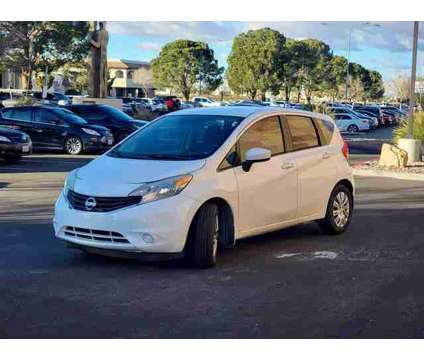 2016 Nissan Versa Note for sale is a White 2016 Nissan Versa Note Car for Sale in Victorville CA