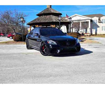 2019 Mercedes-Benz Mercedes-AMG S-Class for sale is a Black 2019 Car for Sale in Louisville KY