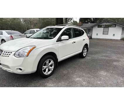2010 Nissan Rogue for sale is a White 2010 Nissan Rogue Car for Sale in Summerville SC