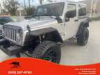 2012 Jeep Wrangler for sale