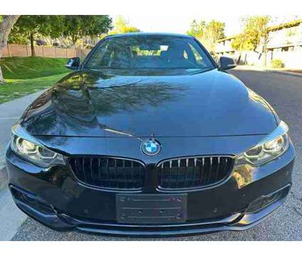 2020 BMW 4 Series for sale is a Black 2020 Car for Sale in Phoenix AZ