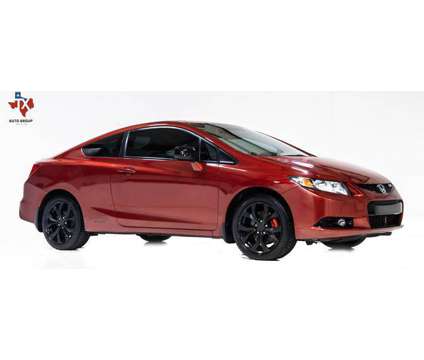 2013 Honda Civic for sale is a Red 2013 Honda Civic Car for Sale in Houston TX