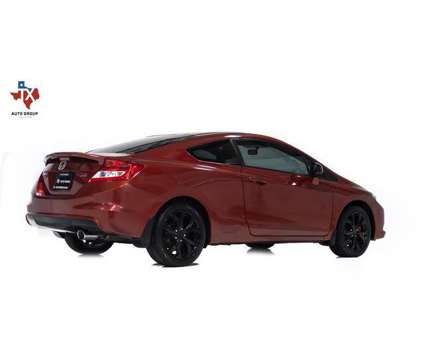 2013 Honda Civic for sale is a Red 2013 Honda Civic Car for Sale in Houston TX